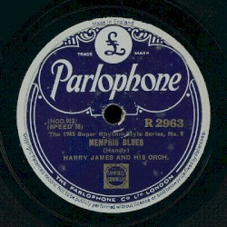 Memphis Blues / Sleepy Time Gal