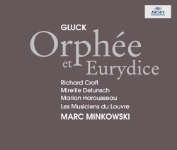 Orphée et Eurydice