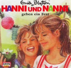 Hanni und Nanni 11: ... geben ein Fest