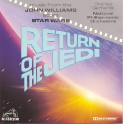 Music From the John Williams Score: Star Wars: Return of the Jedi