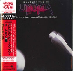 Adventures in Utopia