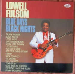 Blue Days, Black Nights