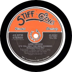 It's You, Only You (Mein Schmerz)