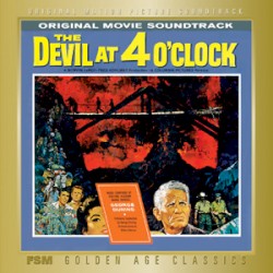 The Devil at 4 O'Clock / The Victors