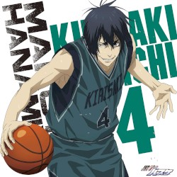 TVアニメ『黒子のバスケ』キャラクターソング SOLO SERIES Vol.14