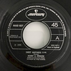 Sweet Happiness / I Want to Give You My Everything