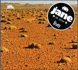 Jane at Home: Live