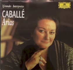 Grandes intérpretes - Arias