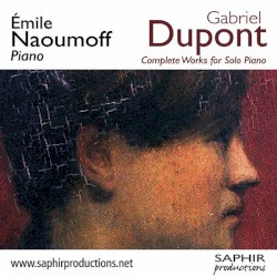 Complete Works for Solo Piano