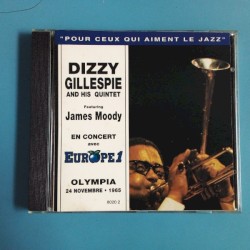 En Concert Avec Europe 1 - Olympia 24 Novembre • 1965