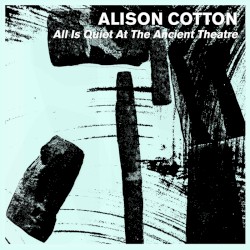 All Is Quiet at the Ancient Theatre