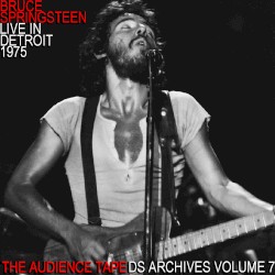 Live in Detroit 1975: The Audience Tape