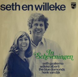 Seth en Willeke in Scheveningen
