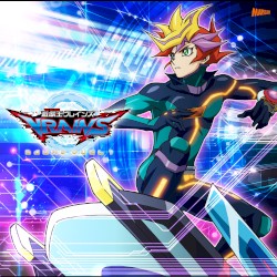 遊☆戯☆王VRAINS SOUND DUEL1