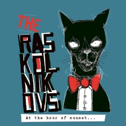 The Raskolnikovs at the Hour of Sunset...