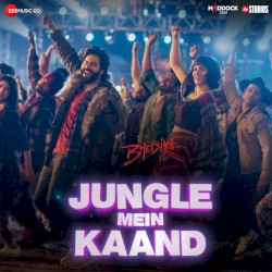 Jungle Mein Kaand (From “Bhediya”)