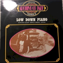 Low Down Piano
