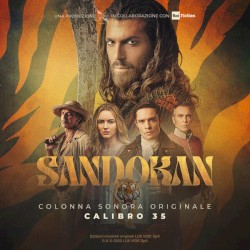 Sandokan (Music from the Original TV Series)