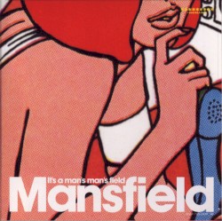 It's a Man's Man's Field