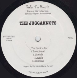 The Juggaknots