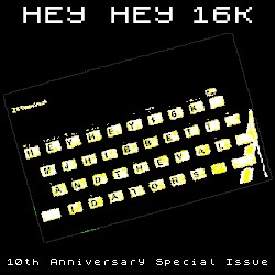 Hey Hey 16k 10th Anniversary