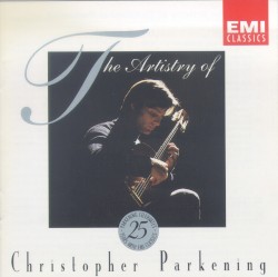 The Artistry of Christopher Parkening