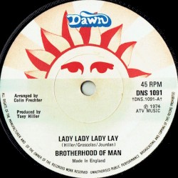 Lady Lady Lady Lay / Join the Party