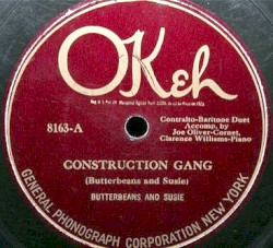 Construction Gang / A to Z Blues