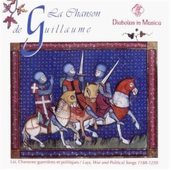 La Chanson de Guillaume : Lai, chansons guerrières et politiques 1188-1250