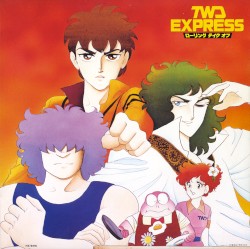 TWD EXPRESS ローリング・テイクオフ オリジナル・サウンド・トラック