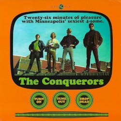 Turn On Tune Out Drop Dead