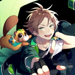 誇り高きアイドル -boy's side-