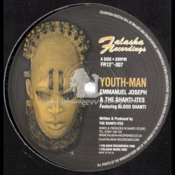 Youth-Man / Highest Region