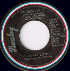 One Way Love / La Tristesse de Laura