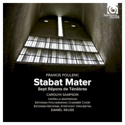 Stabat Mater / Sept Répons des Ténèbres