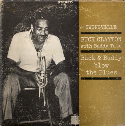 Buck & Buddy Blow the Blues