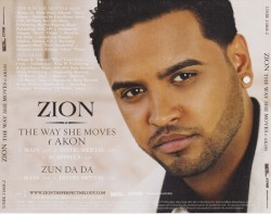 The Way She Moves / Zun Da Da