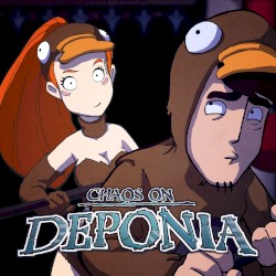 Chaos auf Deponia