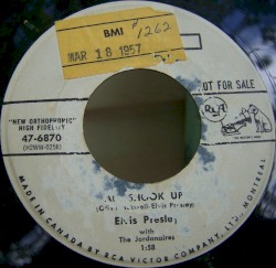 All Shook Up / That's When Your Heartaches Begin