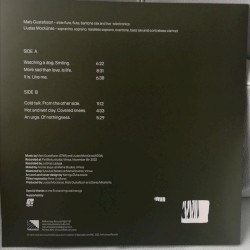 Watching A Dog. Smiling