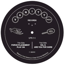 Force Placement & Val G split