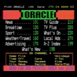 ORACLE
