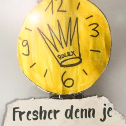 Fresher denn je