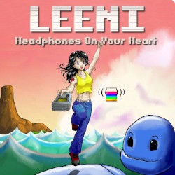 Headphones on Your Heart