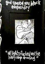 All Lights Fucked on the Hairy Amp Drooling