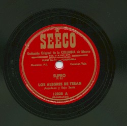 Sufro / Buscando olvido