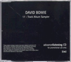 17‐Track Album Sampler