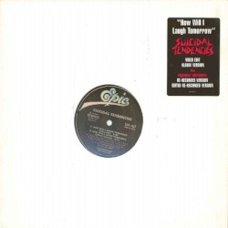 How Will I Laugh Tomorrow