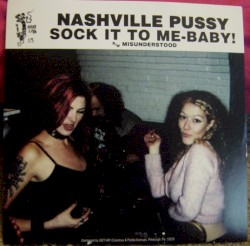 Sock It To Me-Baby ! / Misunderstood