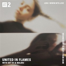 United in Flames 16th June 2021